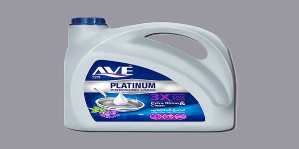 مایع ظرفشویی اوه رایحه ملایم آرامش